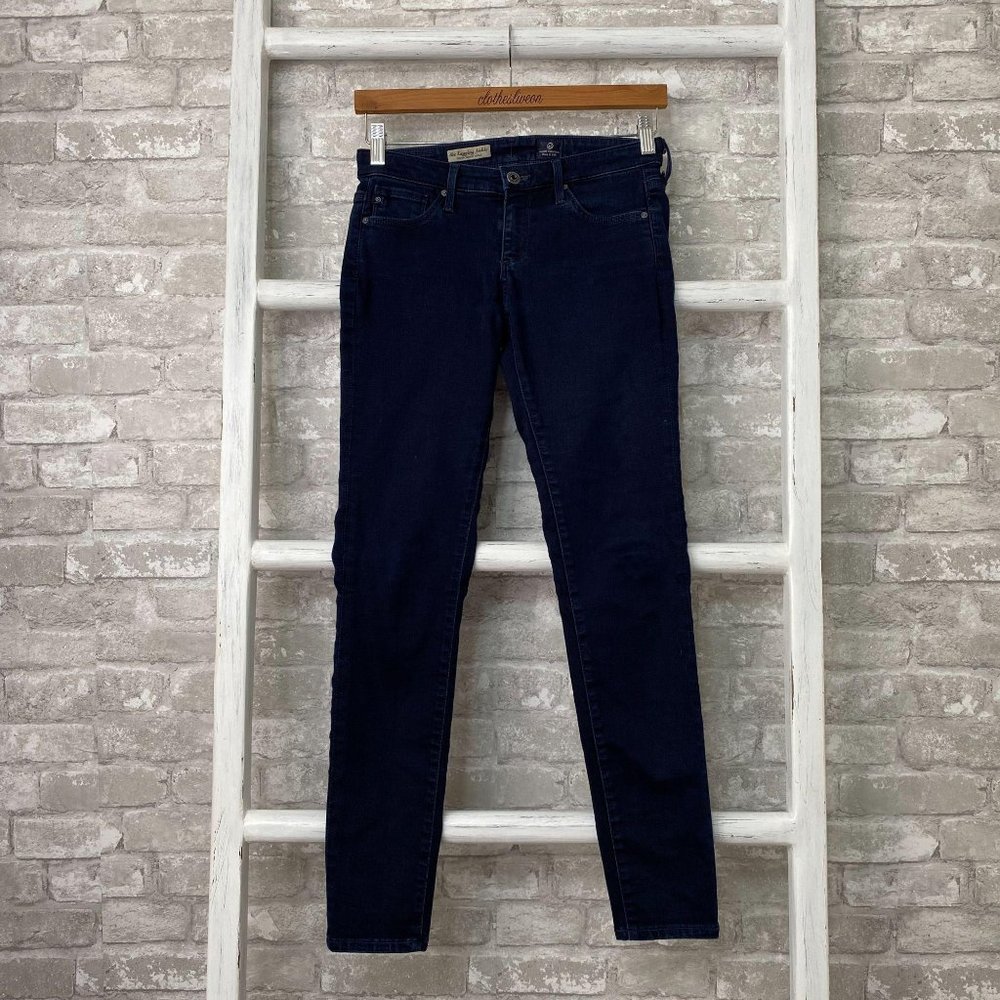 AG The Legging Ankle Super Skinny Jeans Size 25